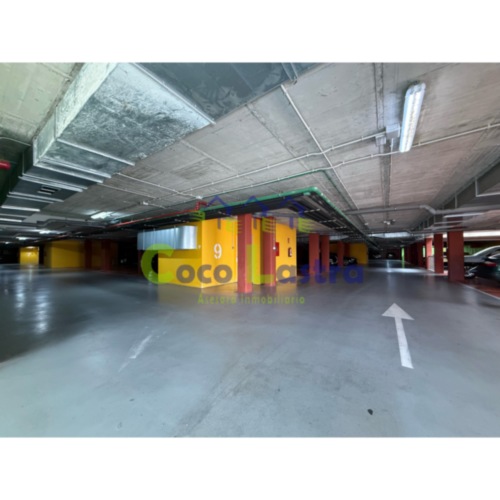 Pasillos de maniobra